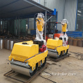 Key Start 550kg Baby Hand Road Roller Compactor